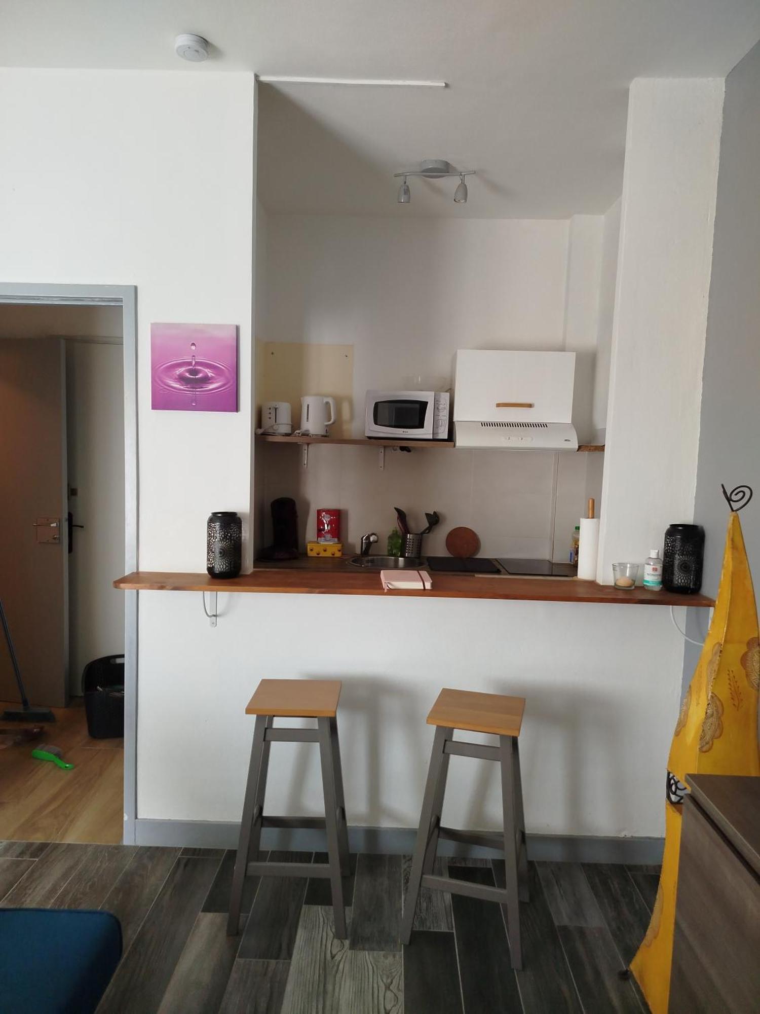 Appartement Dans Charmante Petite Residence Bergerac Esterno foto